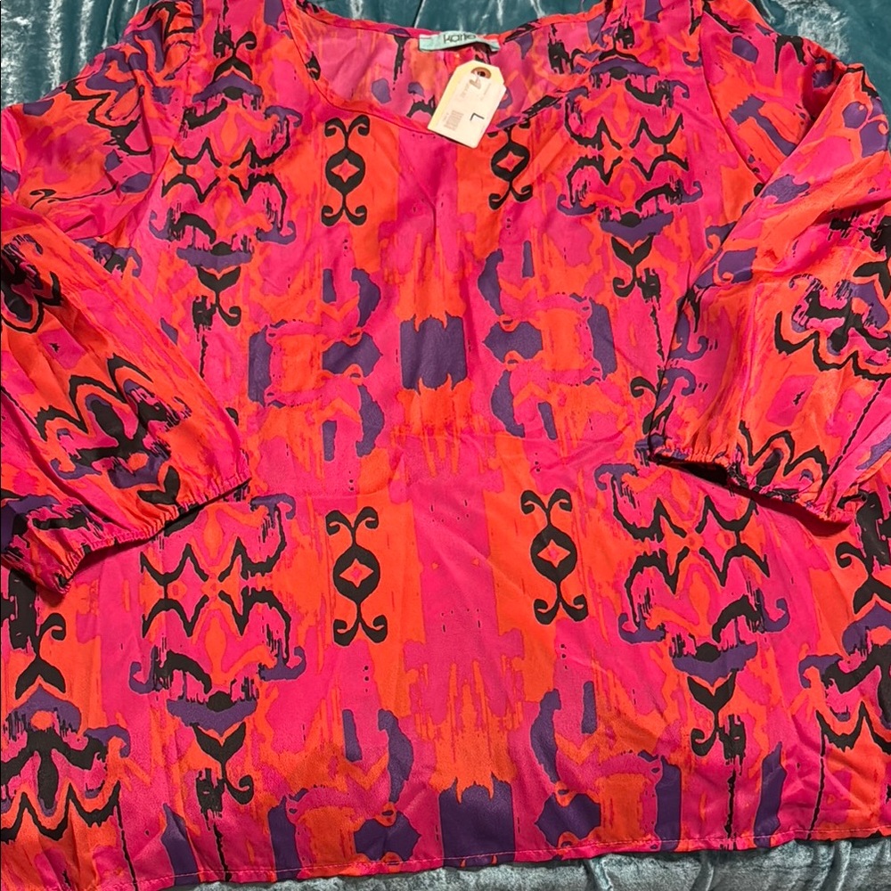 NWT Karlie Top